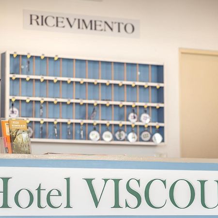 ريتشوني Hotel Viscount المظهر الخارجي الصورة