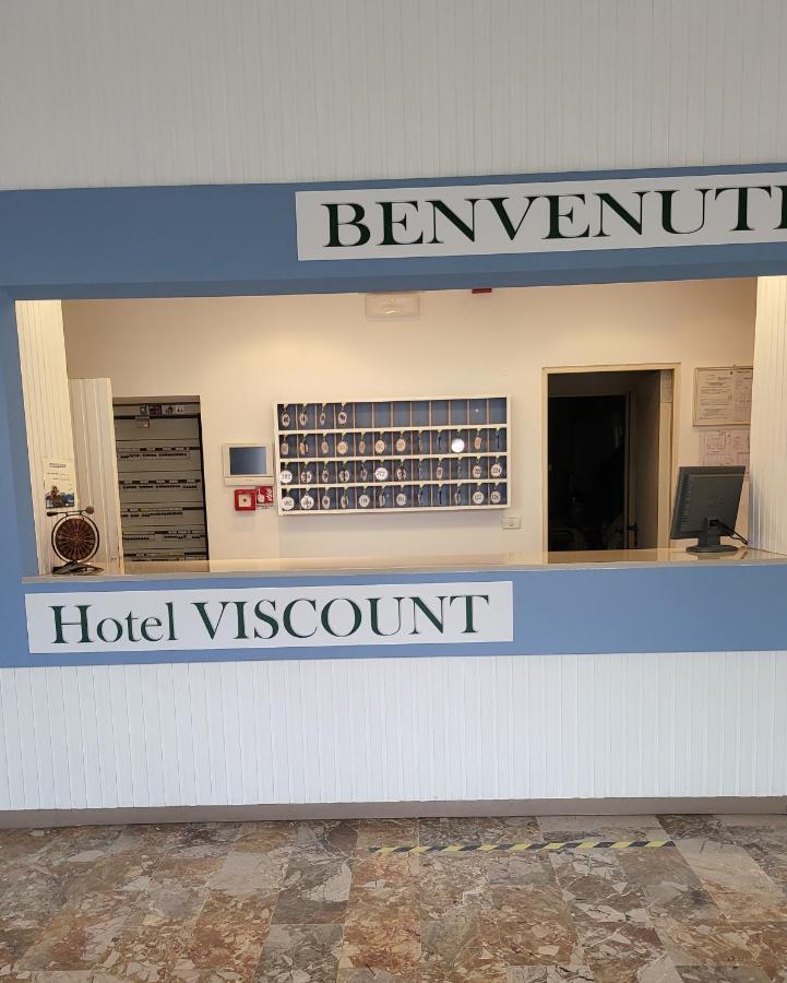 Hotel Viscount ريتشوني المظهر الخارجي الصورة