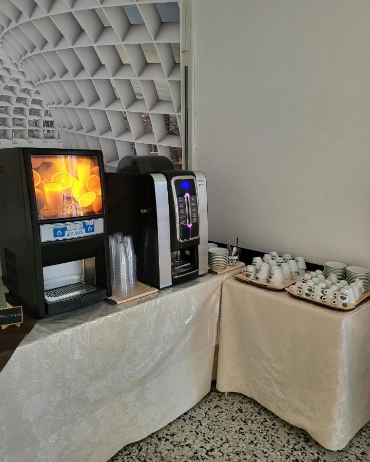 Hotel Viscount ريتشوني المظهر الخارجي الصورة
