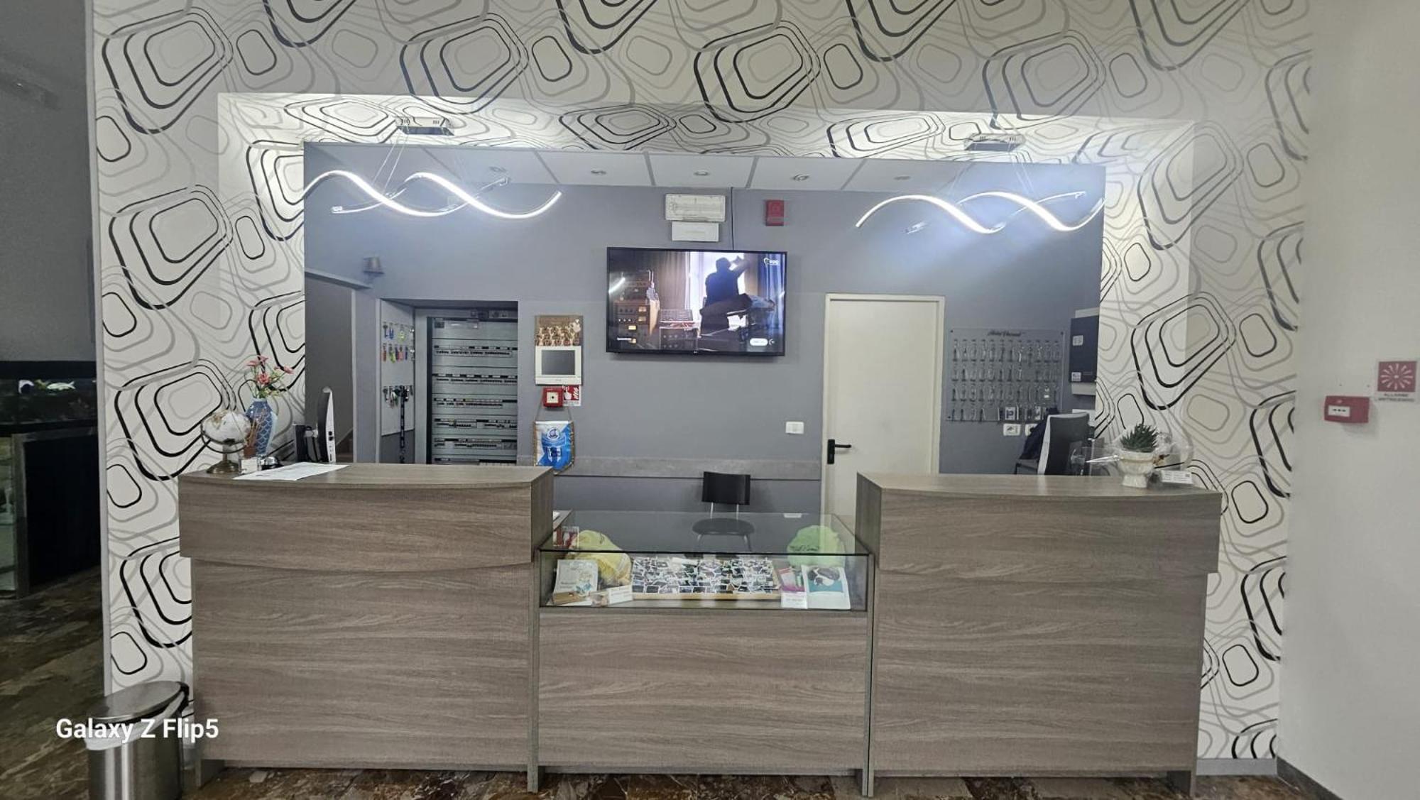 Hotel Viscount ريتشوني المظهر الخارجي الصورة